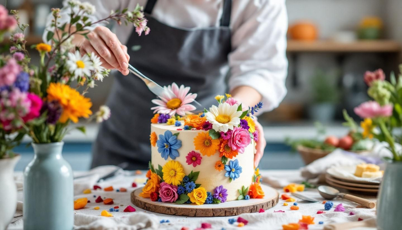 Comment le design de gâteaux peut booster votre carrière culinaire ?