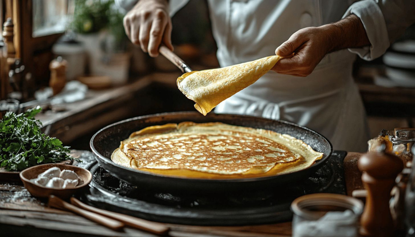 Comment les crêpes traditionnelles renforcent la culture culinaire moderne ?